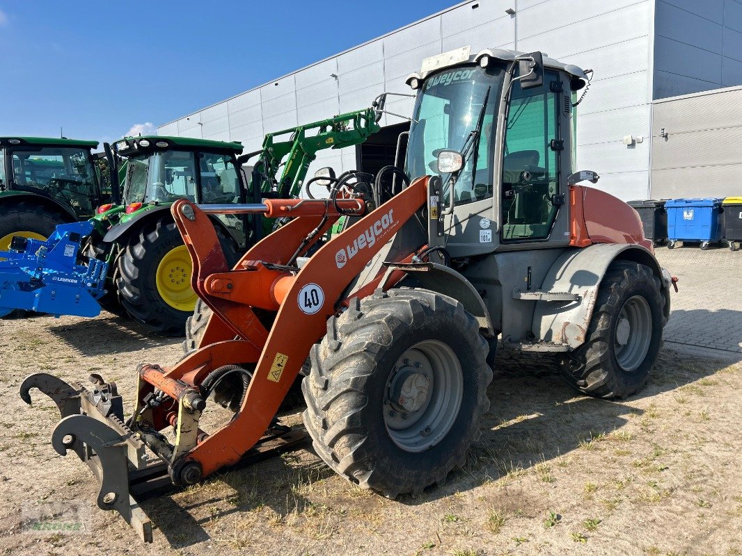 Radlader of the type Atlas AR 550, Gebrauchtmaschine in Nordheide (Picture 1)
