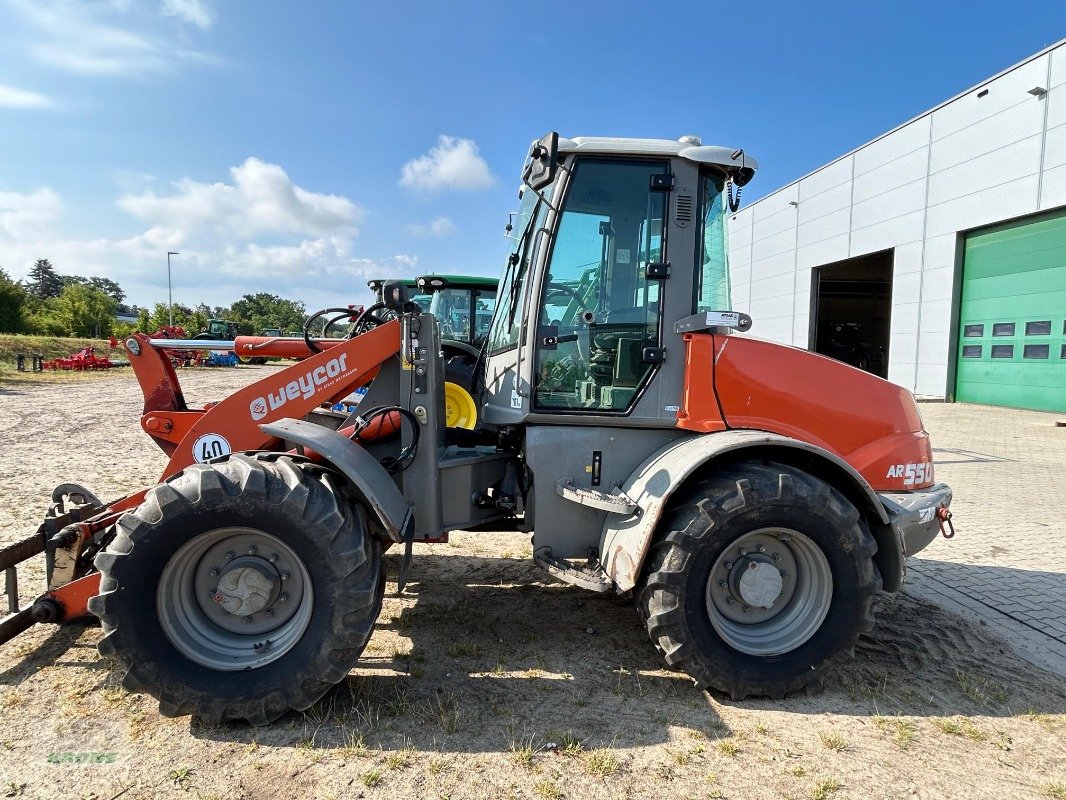 Radlader of the type Atlas AR 550, Gebrauchtmaschine in Nordheide (Picture 2)