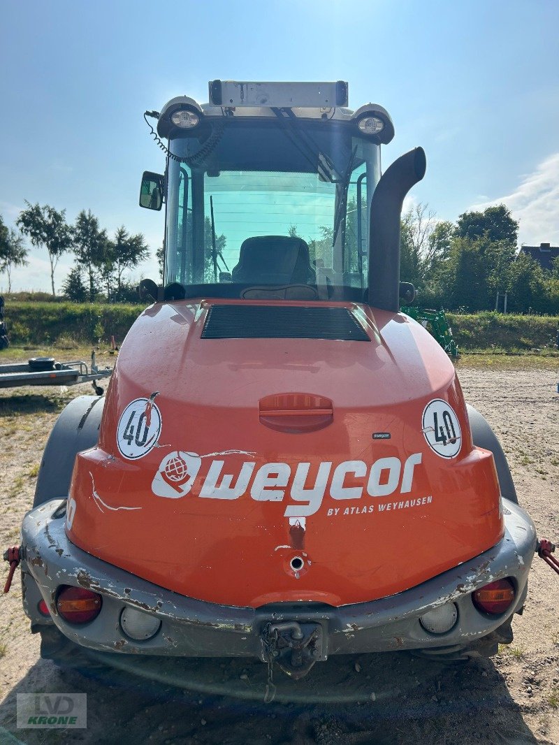 Radlader of the type Atlas AR 550, Gebrauchtmaschine in Nordheide (Picture 3)