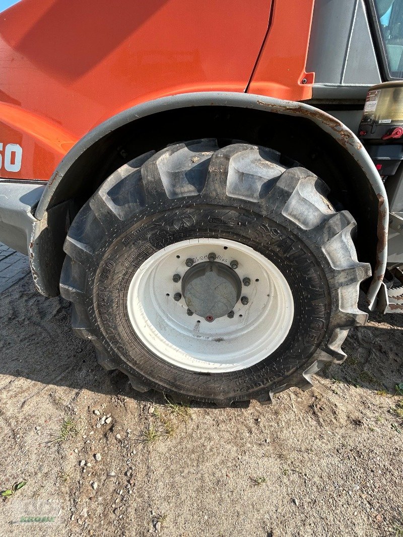 Radlader of the type Atlas AR 550, Gebrauchtmaschine in Nordheide (Picture 8)
