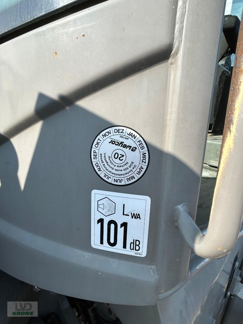 Radlader of the type Atlas AR 550, Gebrauchtmaschine in Nordheide (Picture 11)