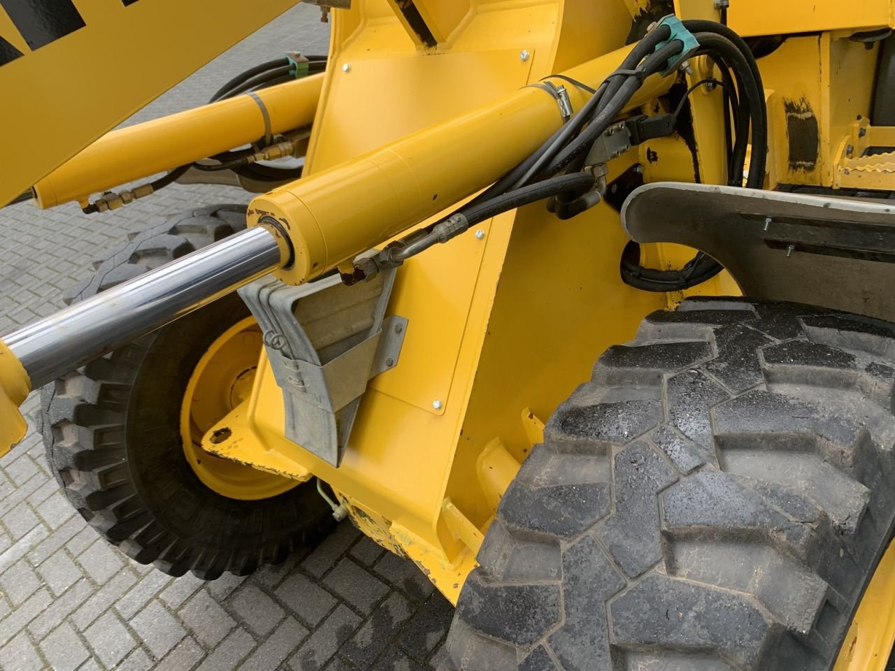 Radlader του τύπου Atlas AR 60, Gebrauchtmaschine σε Vriezenveen (Φωτογραφία 10)