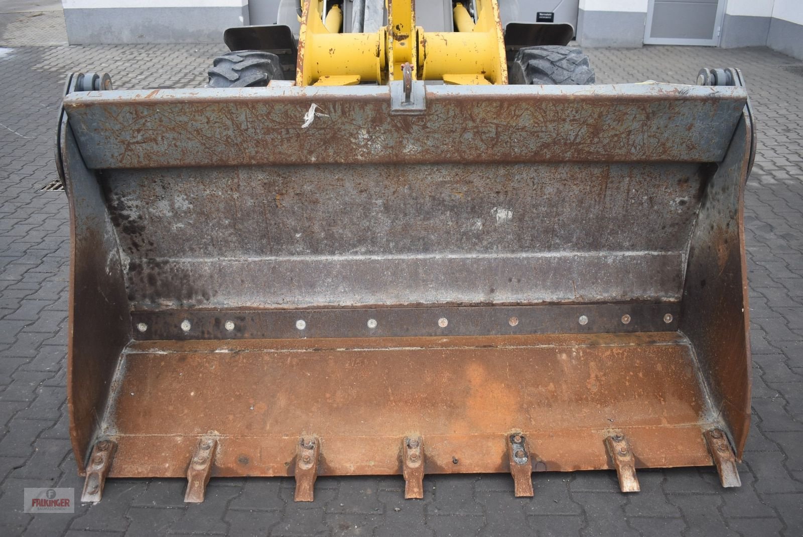 Radlader typu Atlas AR 60, Gebrauchtmaschine v Putzleinsdorf (Obrázek 11)