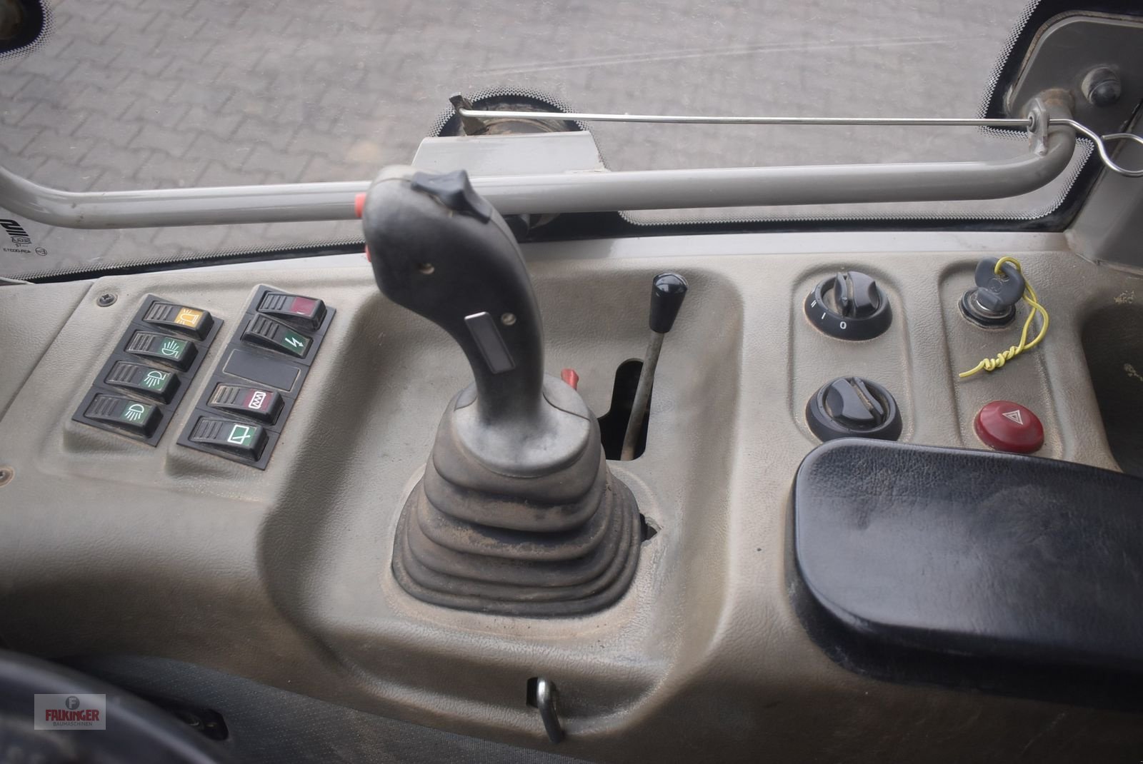 Radlader typu Atlas AR 60, Gebrauchtmaschine v Putzleinsdorf (Obrázek 7)