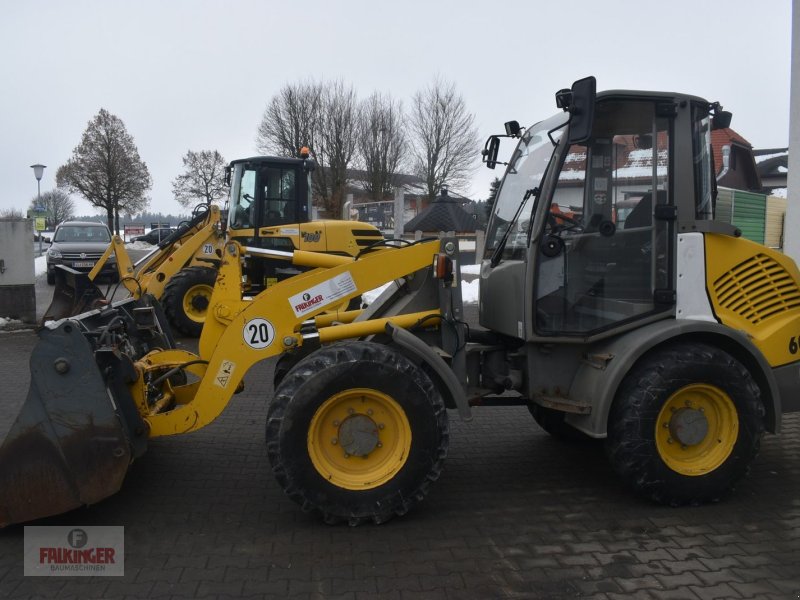 Radlader typu Atlas AR 60, Gebrauchtmaschine v Putzleinsdorf (Obrázek 1)