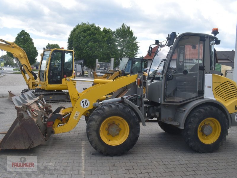 Radlader типа Atlas AR 60, Gebrauchtmaschine в Putzleinsdorf (Фотография 1)