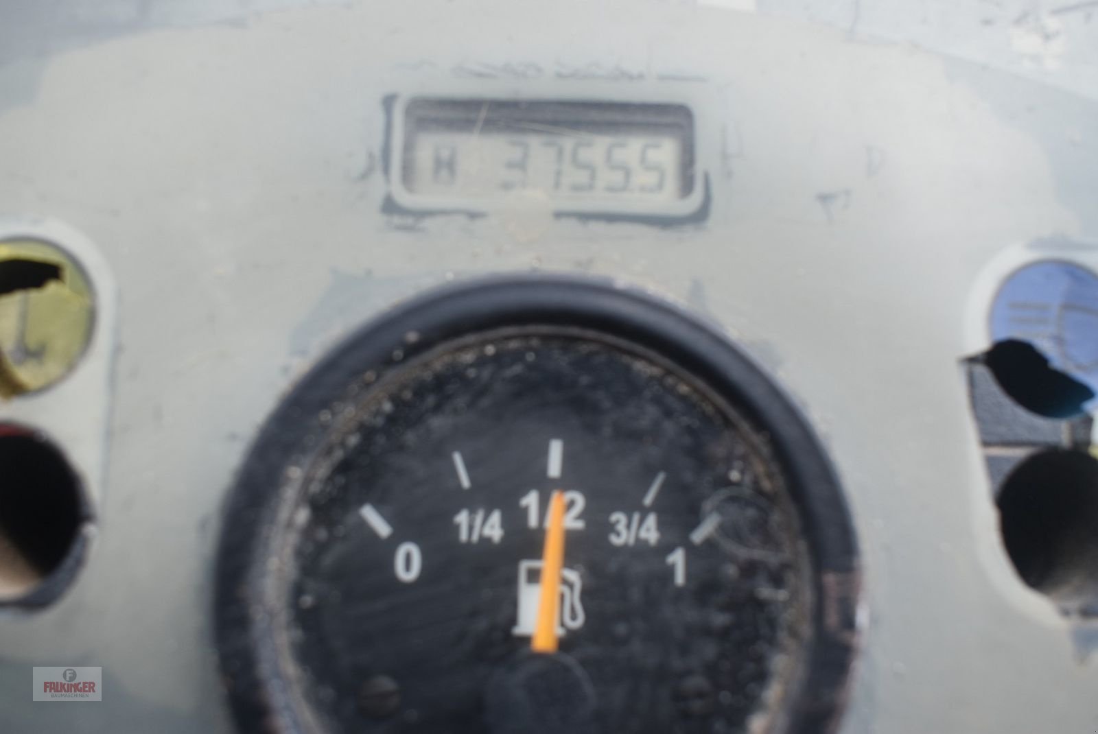 Radlader типа Atlas AR 60, Gebrauchtmaschine в Putzleinsdorf (Фотография 13)