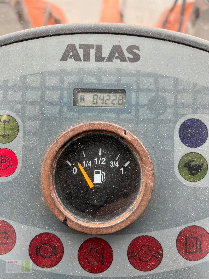 Radlader типа Atlas AR 60, Gebrauchtmaschine в Risum-Lindholm (Фотография 4)