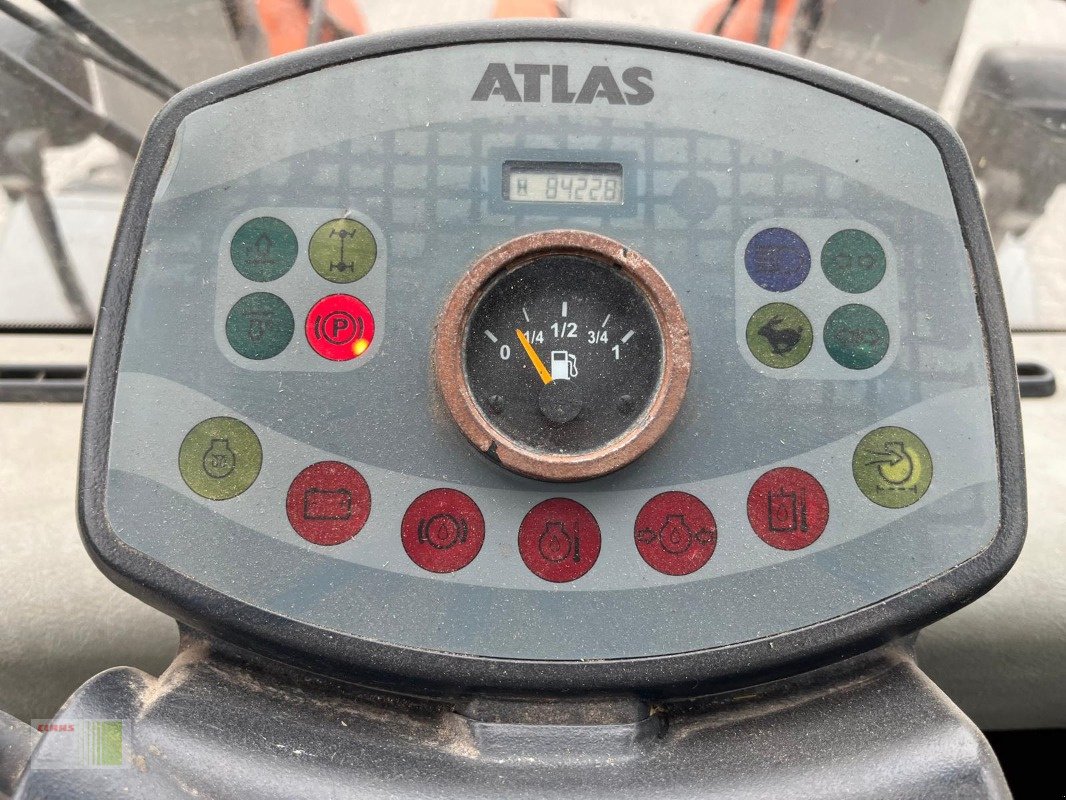 Radlader типа Atlas AR 60, Gebrauchtmaschine в Risum-Lindholm (Фотография 5)