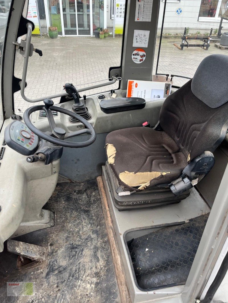 Radlader типа Atlas AR 60, Gebrauchtmaschine в Risum-Lindholm (Фотография 7)