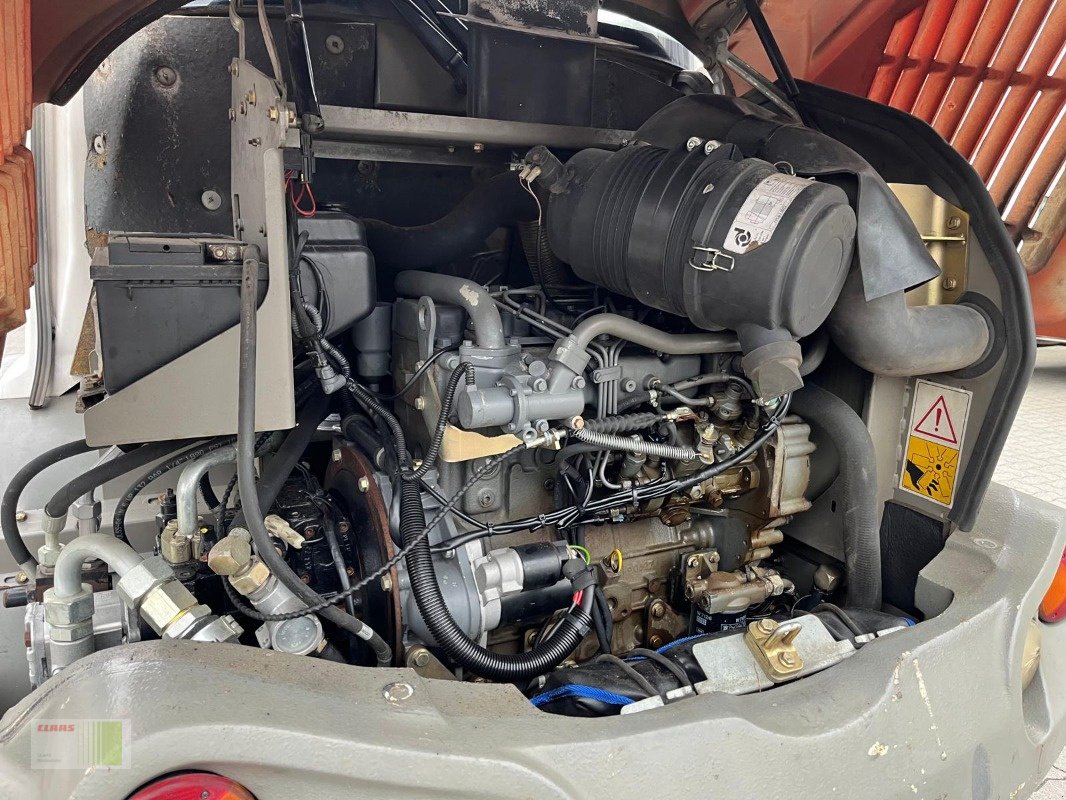 Radlader типа Atlas AR 60, Gebrauchtmaschine в Risum-Lindholm (Фотография 8)