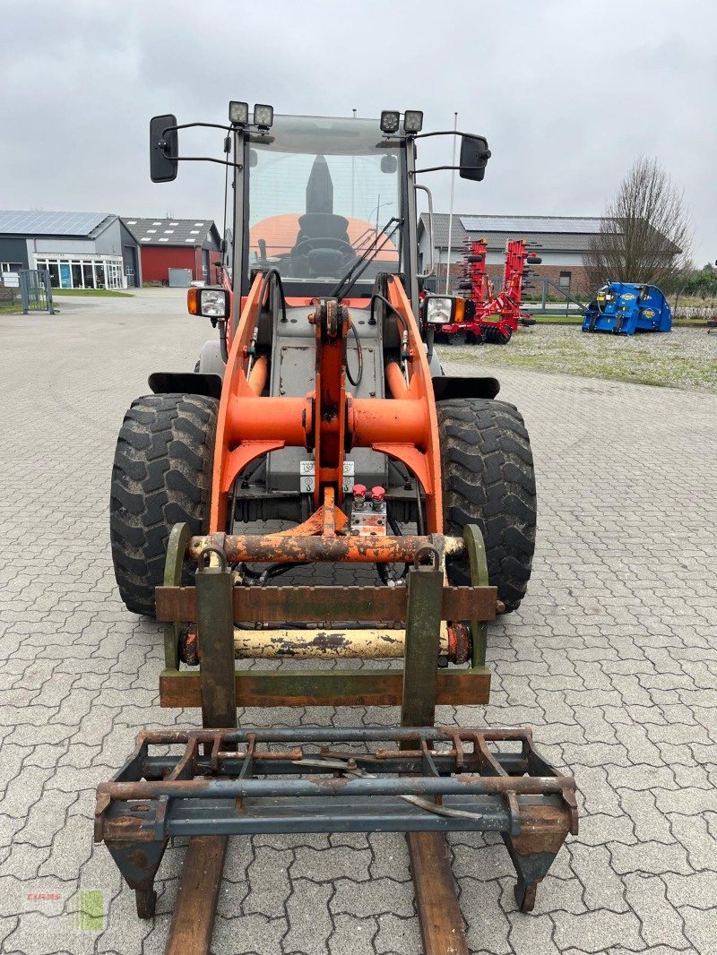 Radlader типа Atlas AR 60, Gebrauchtmaschine в Risum-Lindholm (Фотография 11)