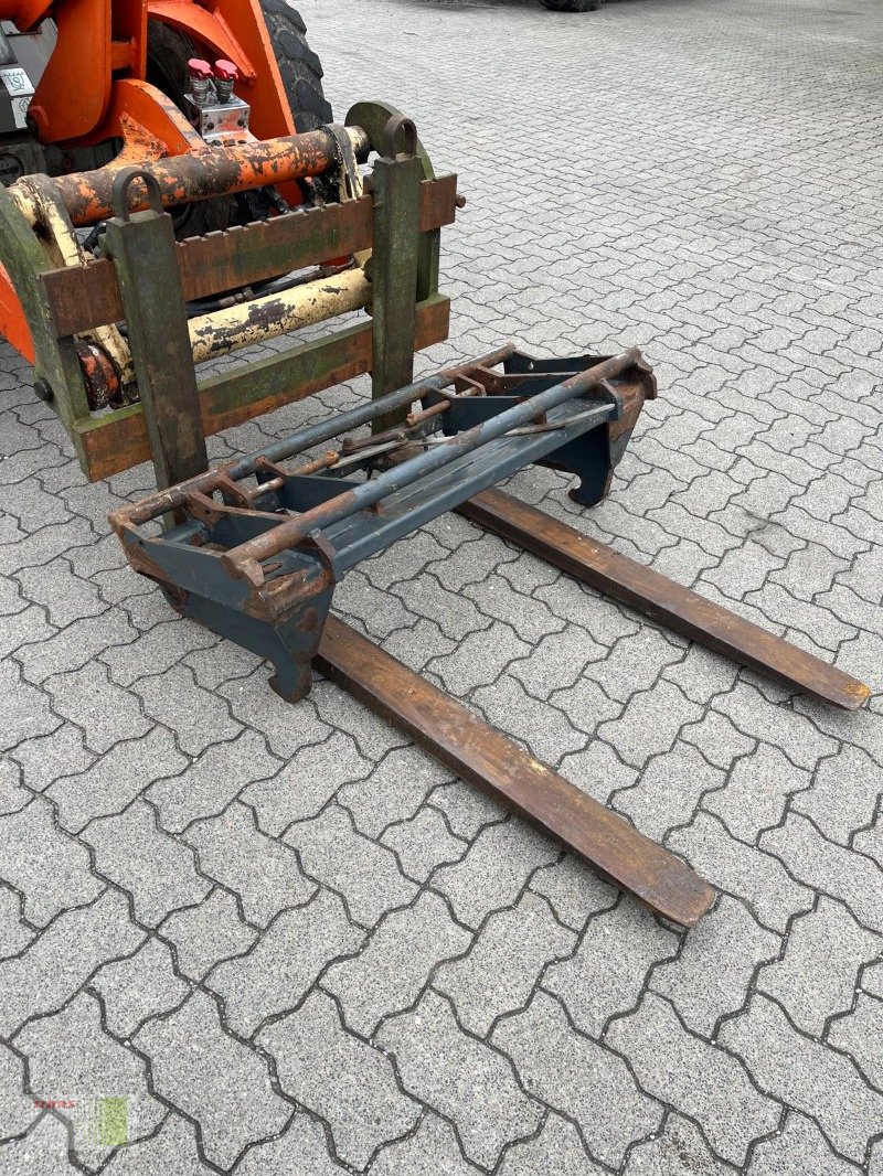 Radlader типа Atlas AR 60, Gebrauchtmaschine в Risum-Lindholm (Фотография 12)