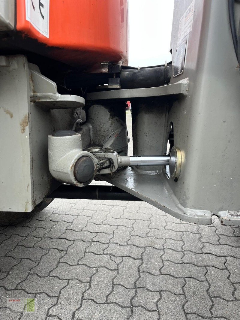 Radlader типа Atlas AR 60, Gebrauchtmaschine в Risum-Lindholm (Фотография 13)