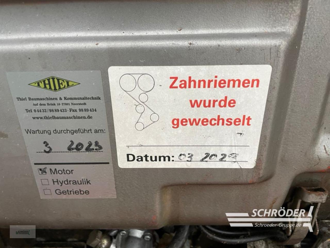 Radlader типа Atlas AR 62 E + SCHAUFEL + PALETTENGABEL, Gebrauchtmaschine в Wildeshausen (Фотография 4)