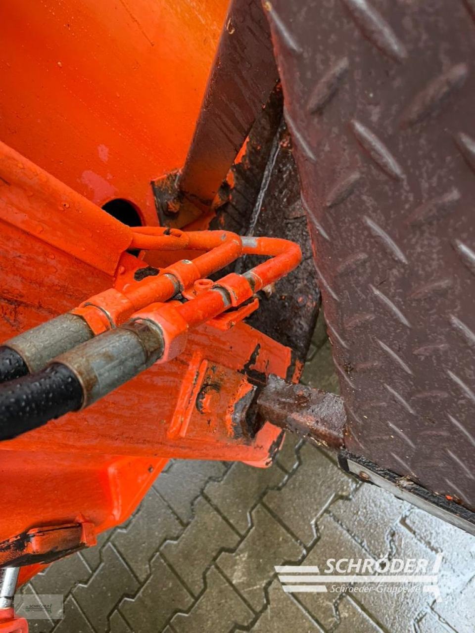 Radlader типа Atlas AR 62 E + SCHAUFEL + PALETTENGABEL, Gebrauchtmaschine в Wildeshausen (Фотография 9)