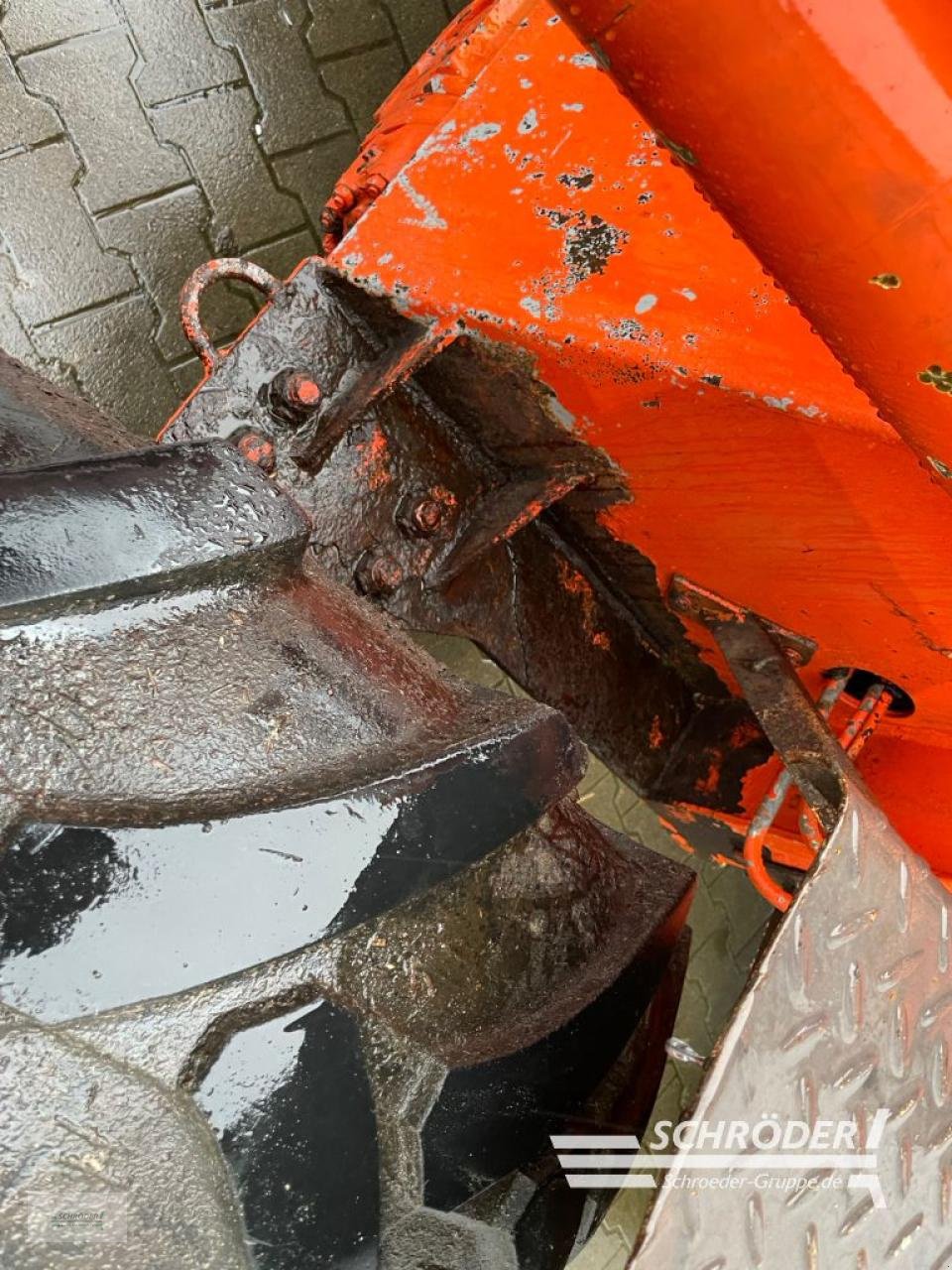 Radlader типа Atlas AR 62 E + SCHAUFEL + PALETTENGABEL, Gebrauchtmaschine в Wildeshausen (Фотография 22)