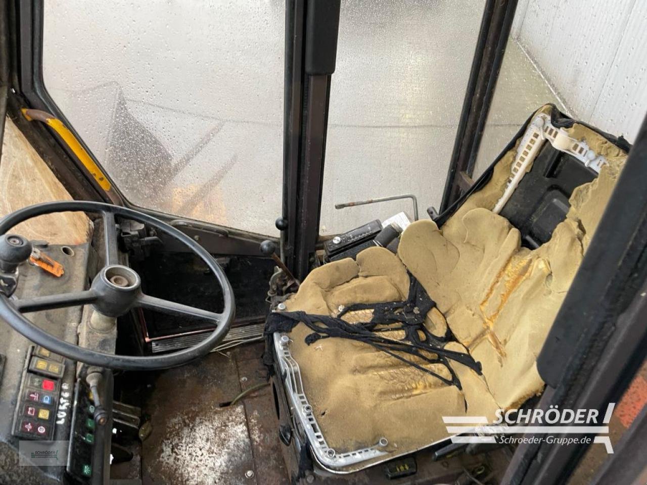 Radlader типа Atlas AR 62 E + SCHAUFEL + PALETTENGABEL, Gebrauchtmaschine в Wildeshausen (Фотография 25)