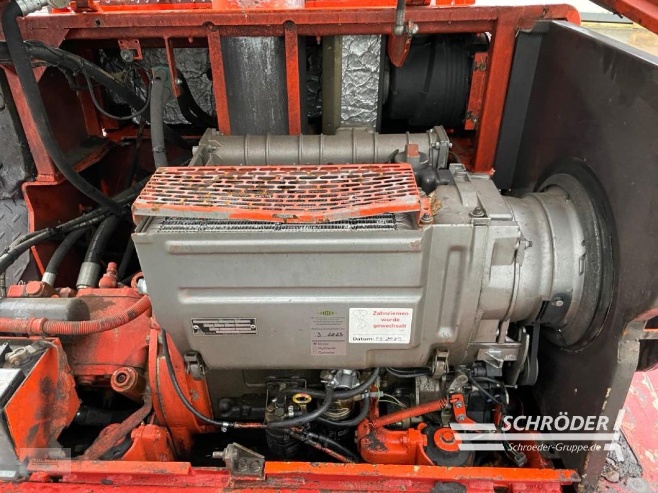 Radlader типа Atlas AR 62 E + SCHAUFEL + PALETTENGABEL, Gebrauchtmaschine в Twistringen (Фотография 3)