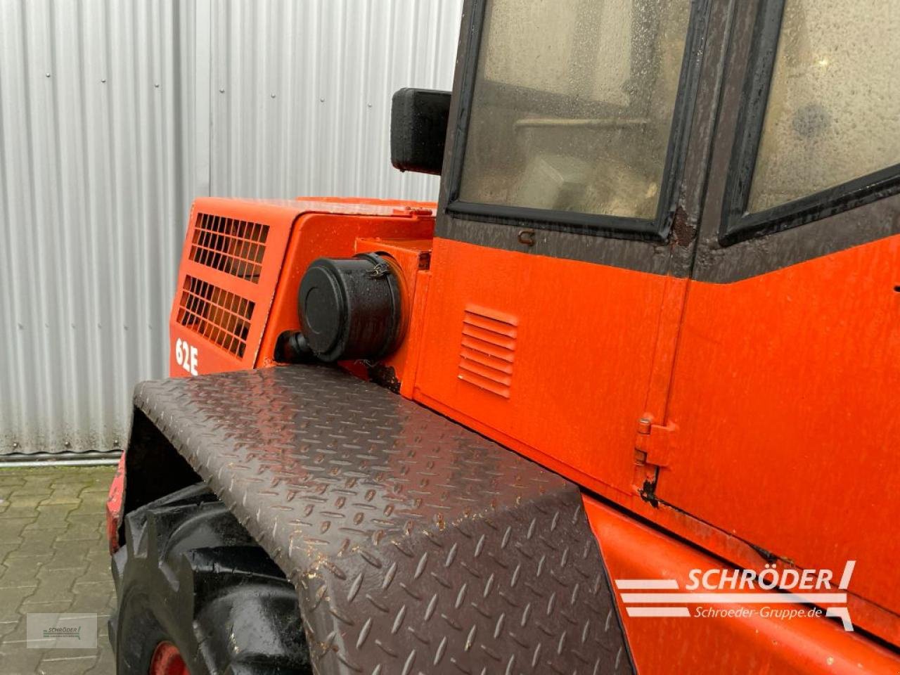 Radlader типа Atlas AR 62 E + SCHAUFEL + PALETTENGABEL, Gebrauchtmaschine в Twistringen (Фотография 7)