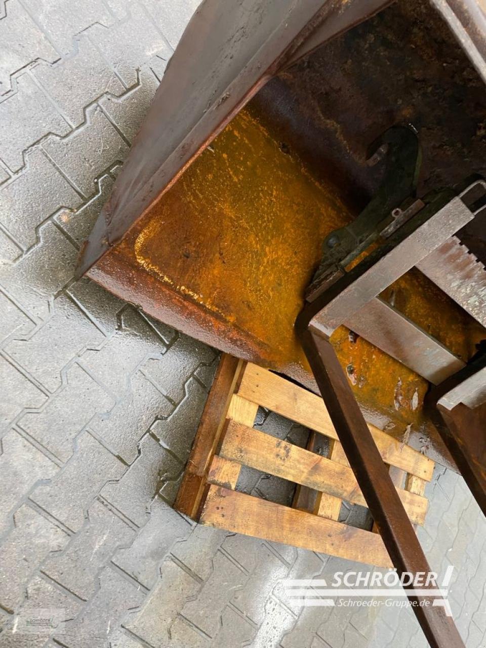 Radlader типа Atlas AR 62 E + SCHAUFEL + PALETTENGABEL, Gebrauchtmaschine в Twistringen (Фотография 12)