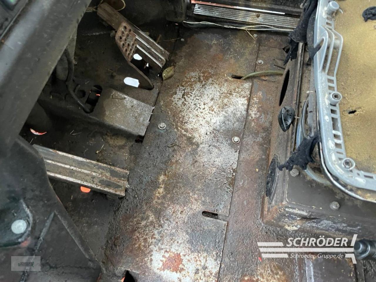 Radlader типа Atlas AR 62 E + SCHAUFEL + PALETTENGABEL, Gebrauchtmaschine в Twistringen (Фотография 26)