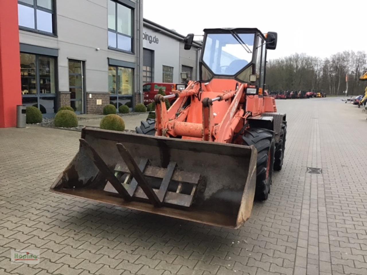 Radlader des Typs Atlas AR 62E, Gebrauchtmaschine in Bakum (Bild 3)