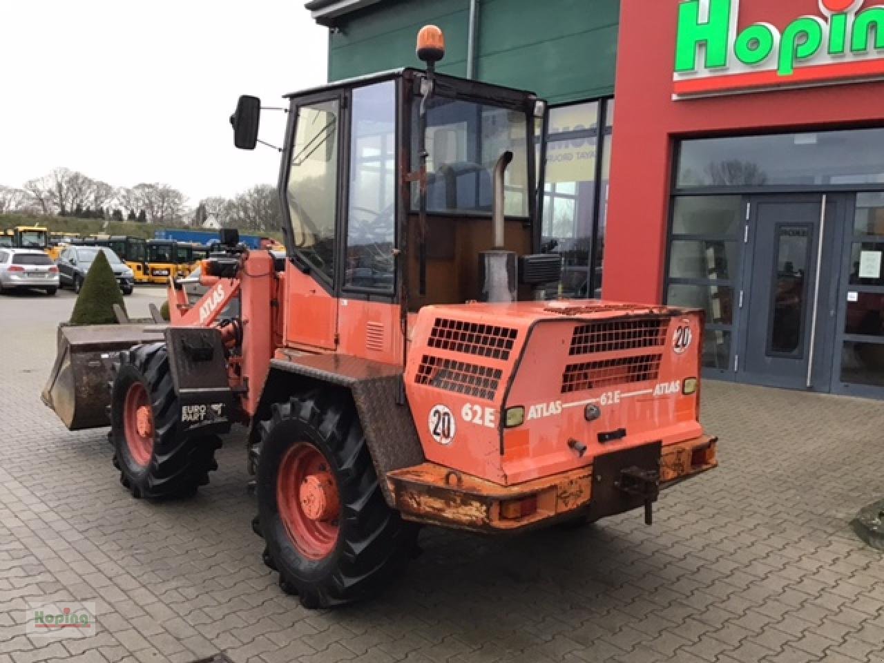 Radlader des Typs Atlas AR 62E, Gebrauchtmaschine in Bakum (Bild 6)