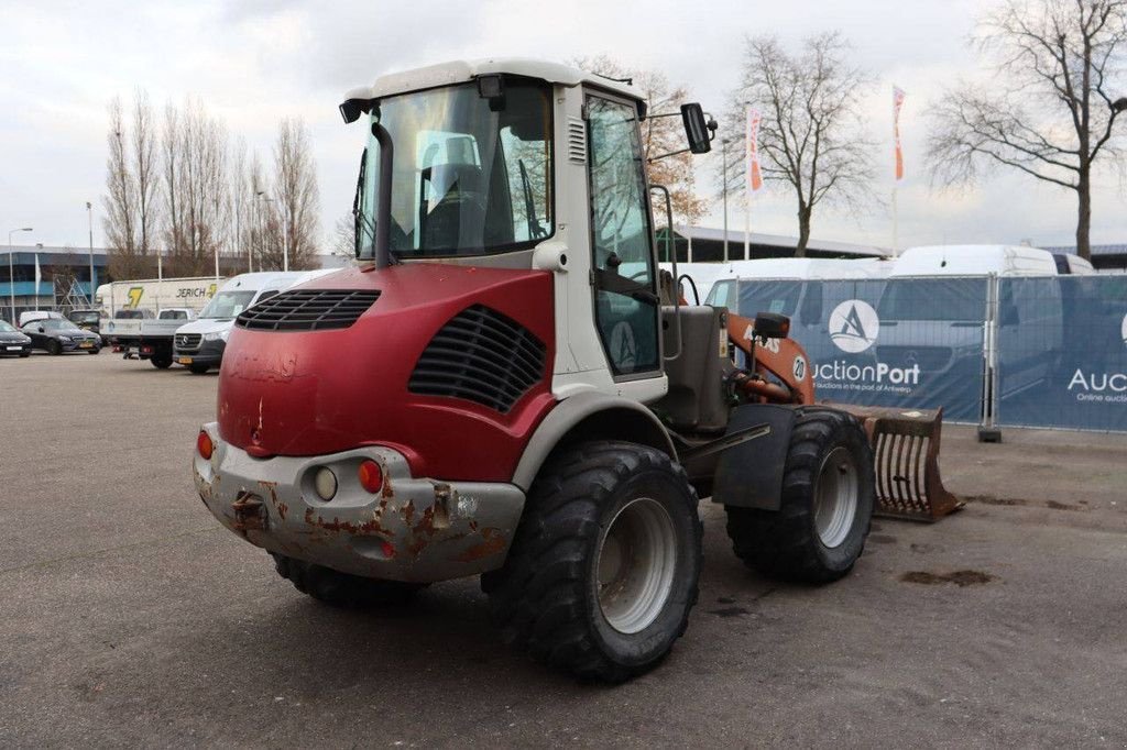 Radlader Türe ait Atlas AR 65-95, Gebrauchtmaschine içinde Antwerpen (resim 7)