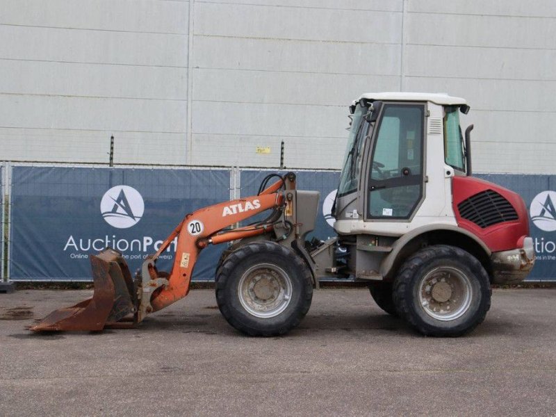 Radlader Türe ait Atlas AR 65-95, Gebrauchtmaschine içinde Antwerpen (resim 1)