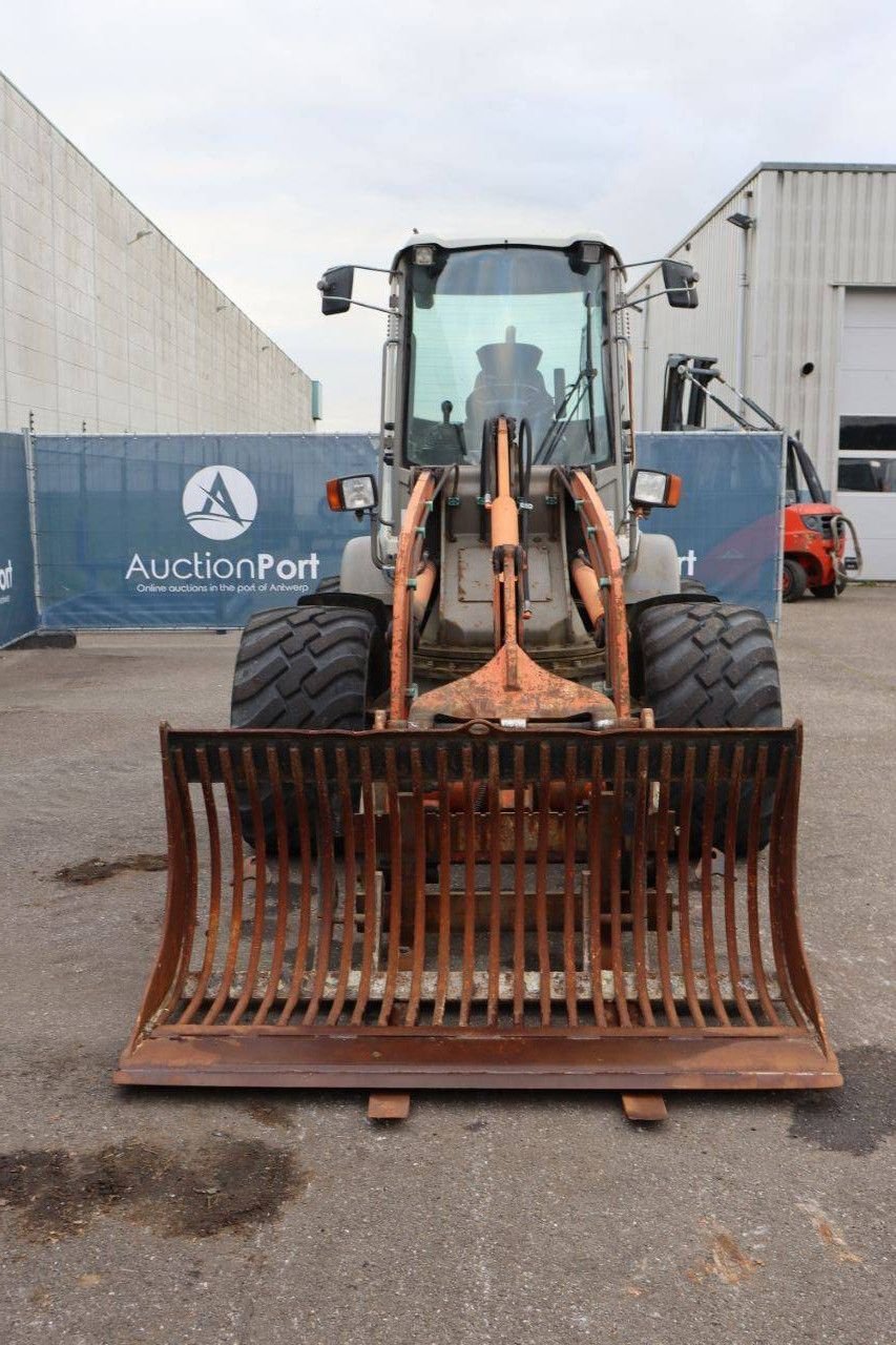 Radlader Türe ait Atlas AR 65-95, Gebrauchtmaschine içinde Antwerpen (resim 9)