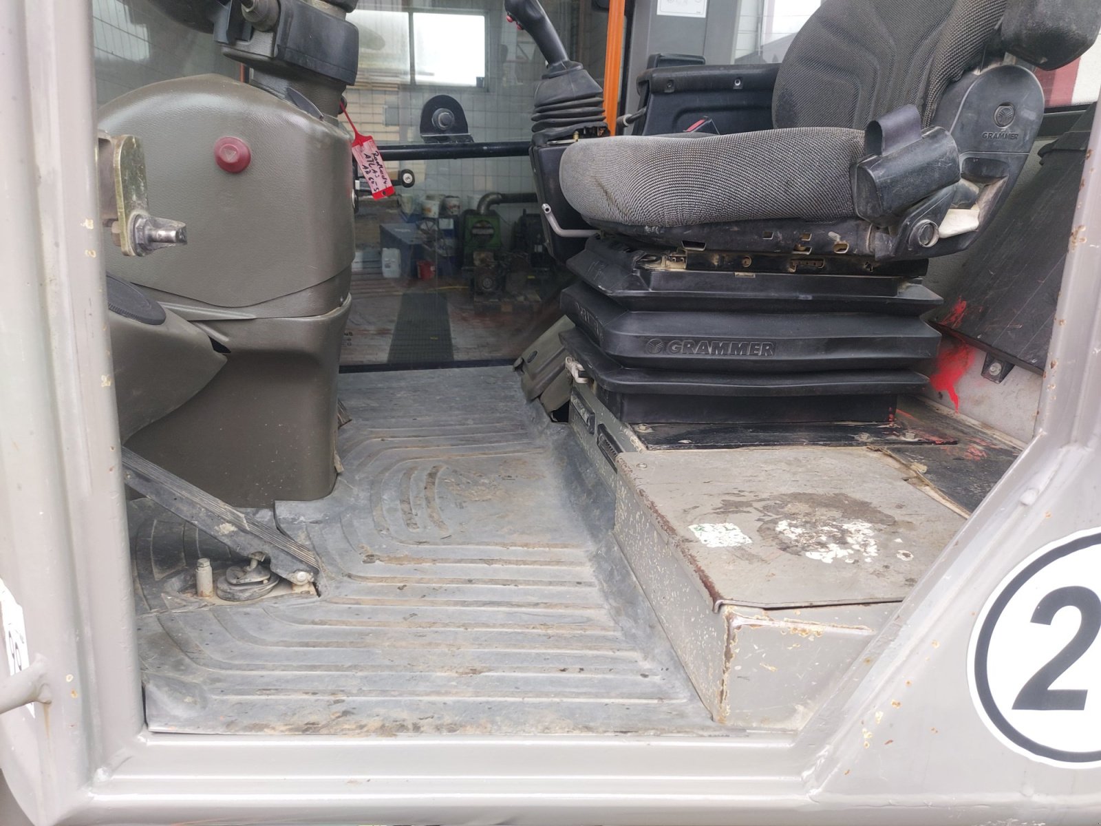 Radlader des Typs Atlas AR 65 Super, Gebrauchtmaschine in Haselbach (Bild 3)