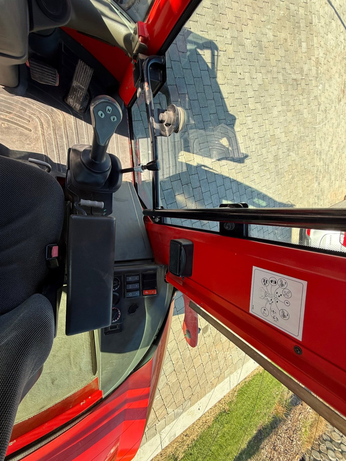 Radlader Türe ait Atlas AR 65, Gebrauchtmaschine içinde Neureichenau (resim 12)