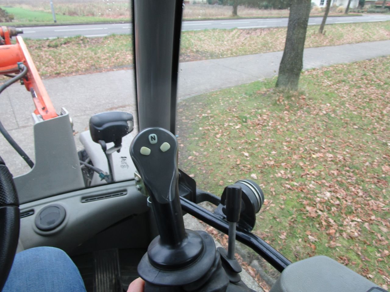 Radlader tip Atlas ar 65, Gebrauchtmaschine in Nieuw-Weerdinge (Poză 11)