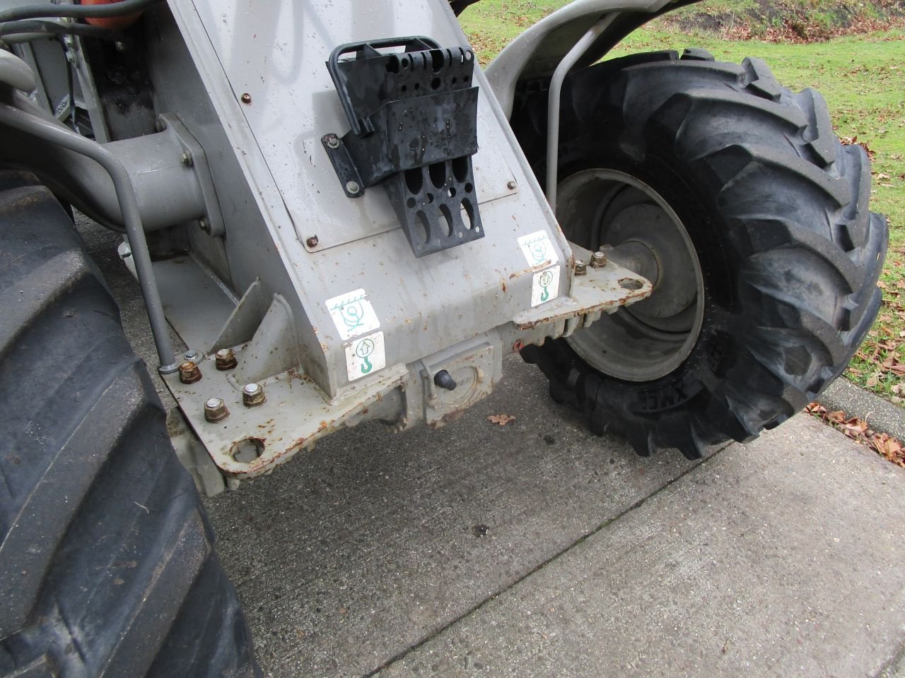 Radlader tip Atlas ar 65, Gebrauchtmaschine in Nieuw-Weerdinge (Poză 5)