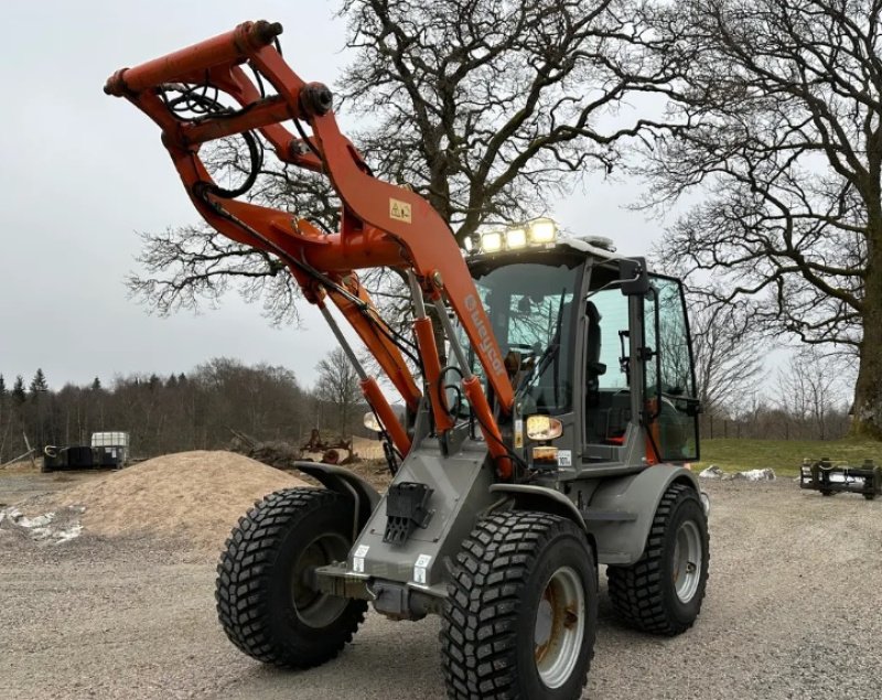 Radlader типа Atlas AR 65, Gebrauchtmaschine в Paderborn (Фотография 1)