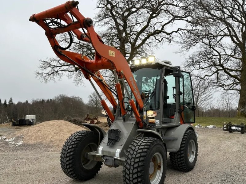 Radlader типа Atlas AR 65, Gebrauchtmaschine в Paderborn (Фотография 1)