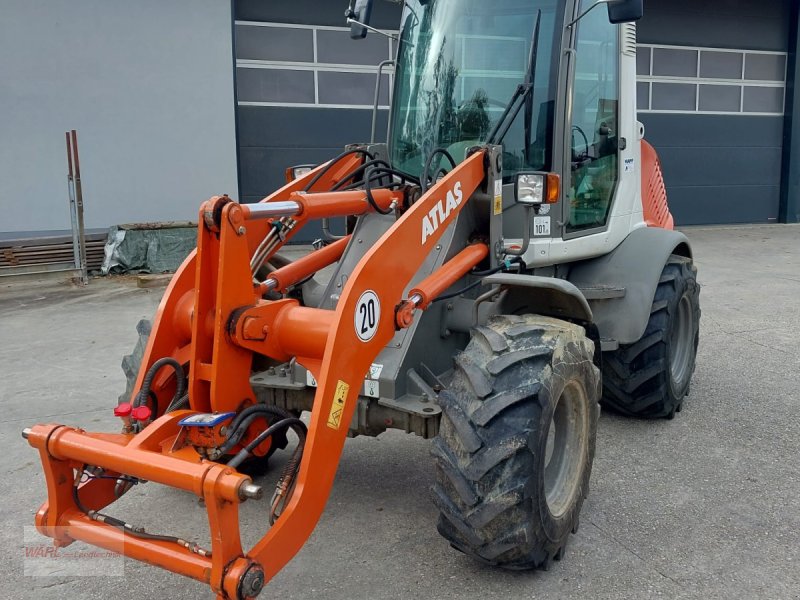 Radlader типа Atlas AR 75, Gebrauchtmaschine в Mitterscheyern (Фотография 1)