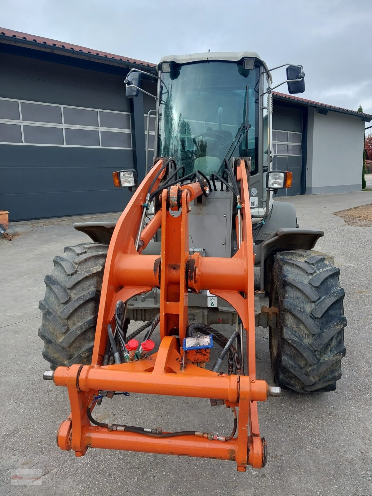 Radlader typu Atlas AR 75, Gebrauchtmaschine v Mitterscheyern (Obrázek 5)