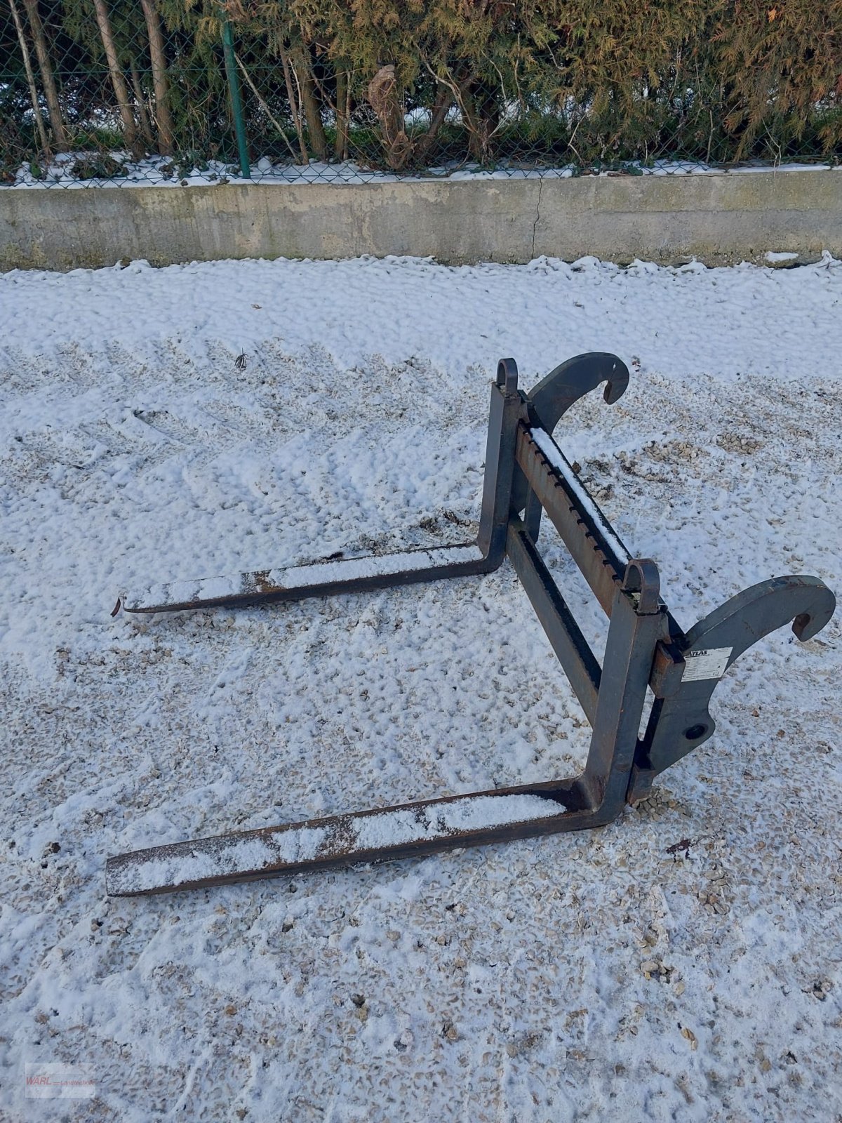 Radlader typu Atlas AR 75, Gebrauchtmaschine v Mitterscheyern (Obrázek 11)