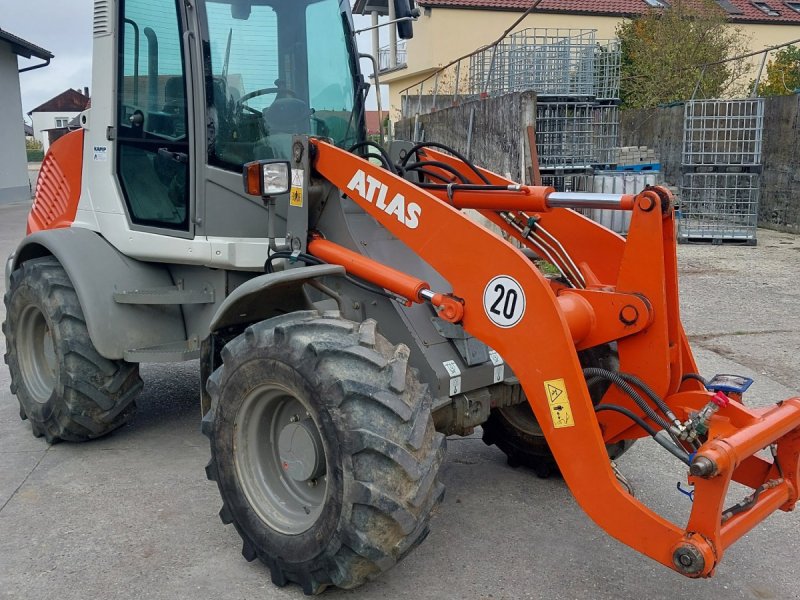 Radlader des Typs Atlas AR 75, Gebrauchtmaschine in Weilach (Bild 1)