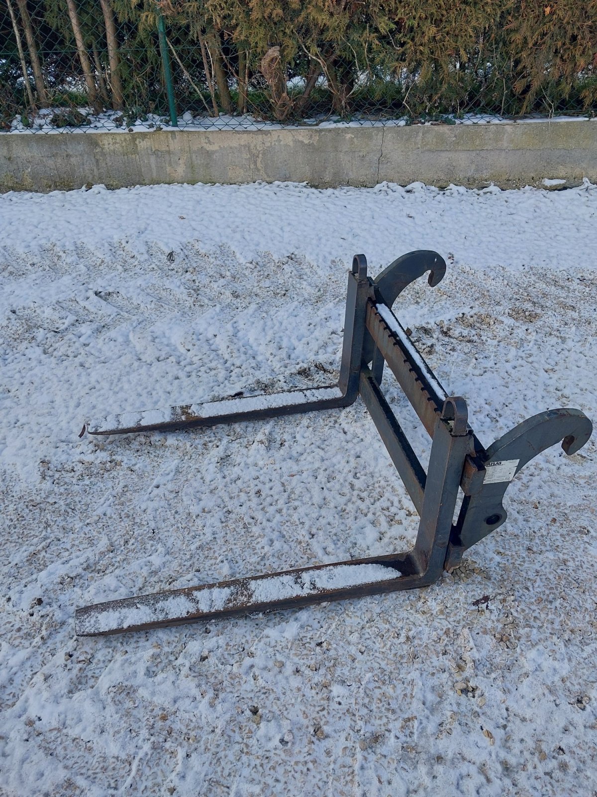 Radlader des Typs Atlas AR 75, Gebrauchtmaschine in Weilach (Bild 9)