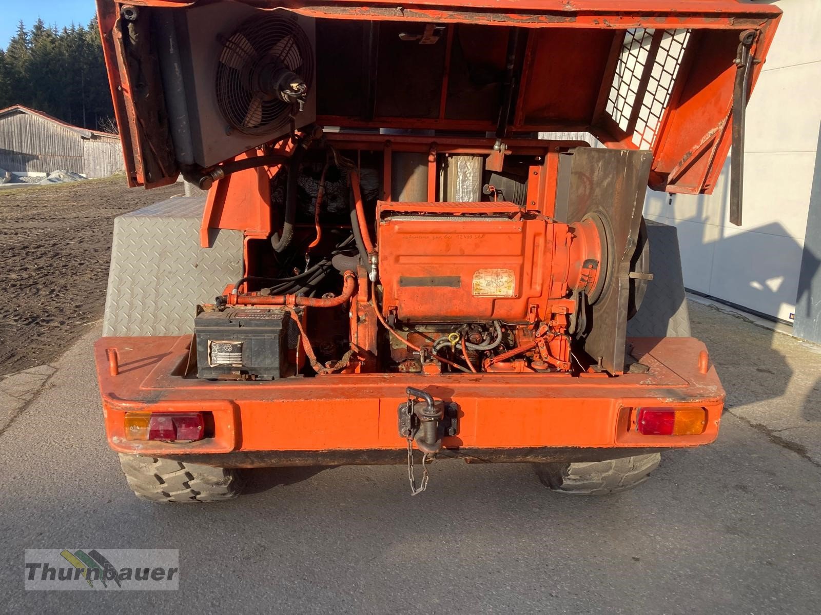 Radlader typu Atlas AR 82 E, Gebrauchtmaschine v Cham (Obrázek 7)