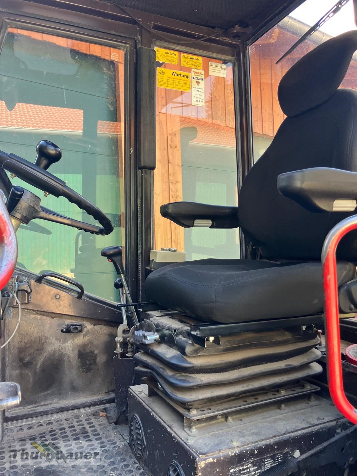 Radlader typu Atlas AR 82 E, Gebrauchtmaschine v Cham (Obrázek 9)