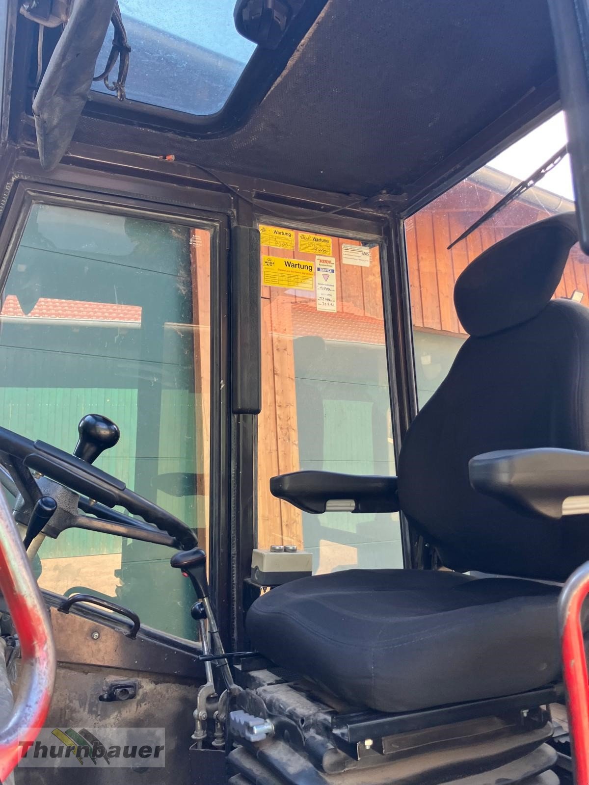 Radlader typu Atlas AR 82 E, Gebrauchtmaschine v Cham (Obrázek 10)