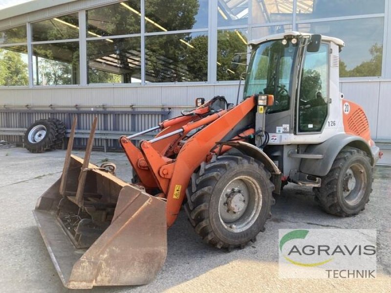 Atlas AR 85, Gebrauchtmaschine, Baujahr: 2007, Betriebsstunden: 11034 Stunden (Bild 1) Radlader des Typs Atlas AR 85, Gebrauchtmaschine in Melle-Wellingholzhausen (Bild 1)