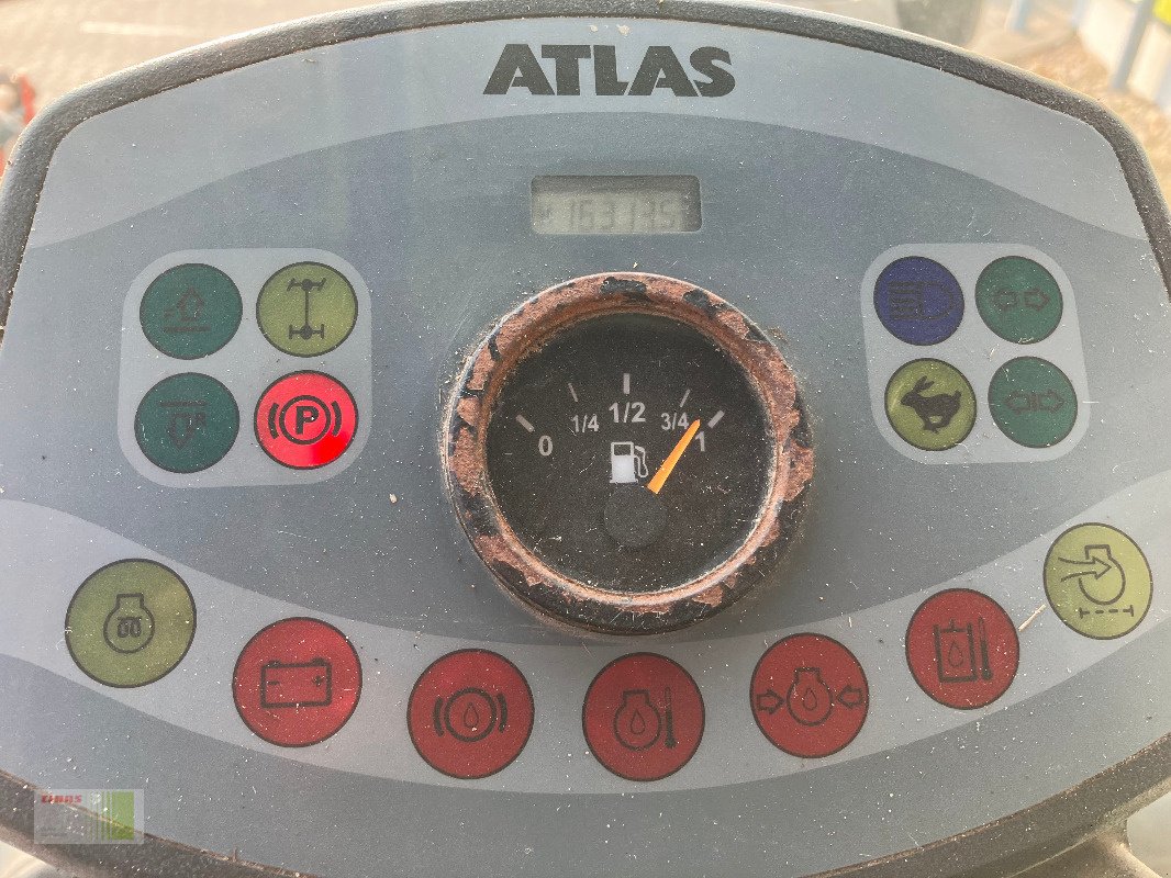 Radlader of the type Atlas AR 85, Gebrauchtmaschine in Schenefeld (Picture 10)