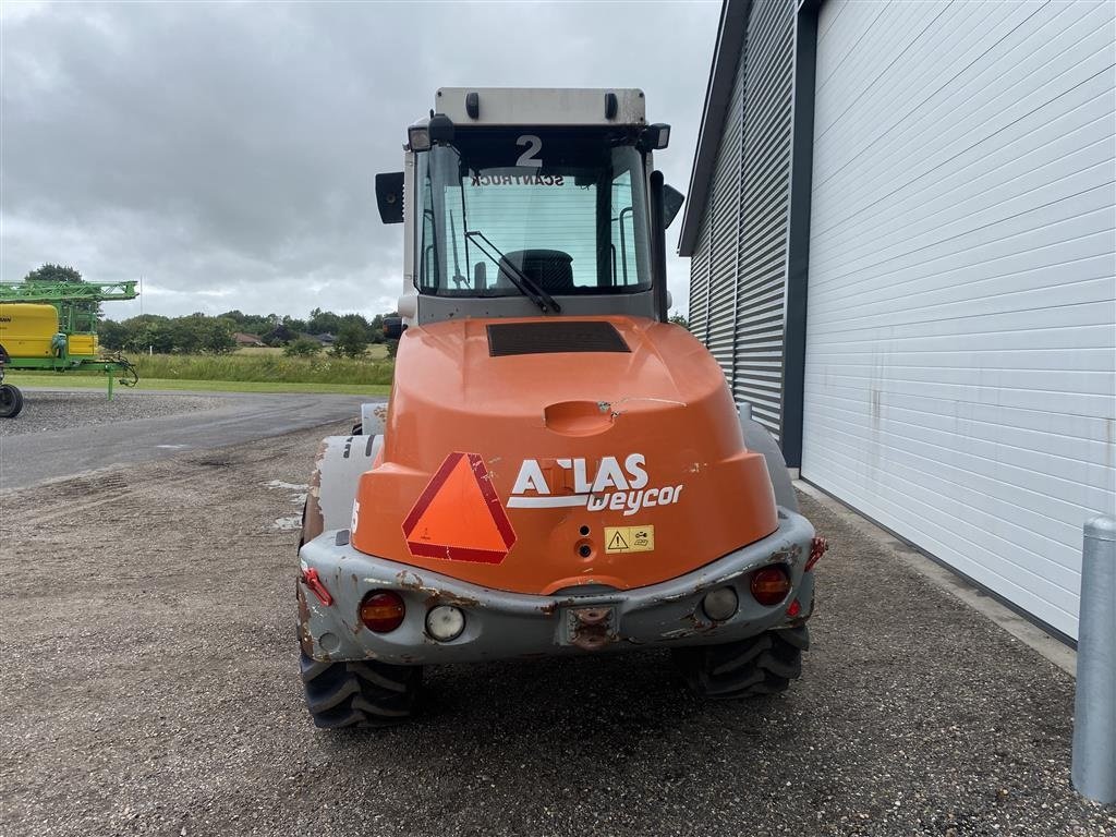 Radlader typu Atlas Ar 95 Turbo, Gebrauchtmaschine v Holstebro (Obrázek 7)