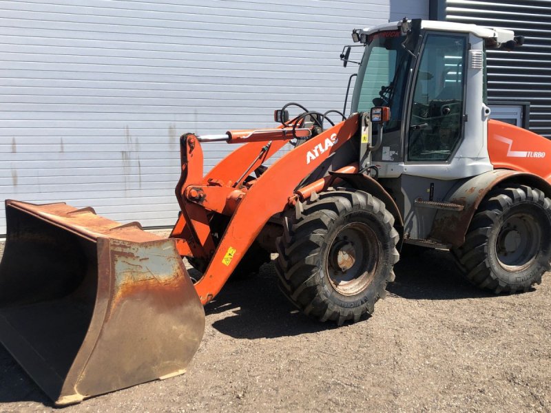 Radlader a típus Atlas Ar 95 Turbo, Gebrauchtmaschine ekkor: Holstebro (Kép 1)