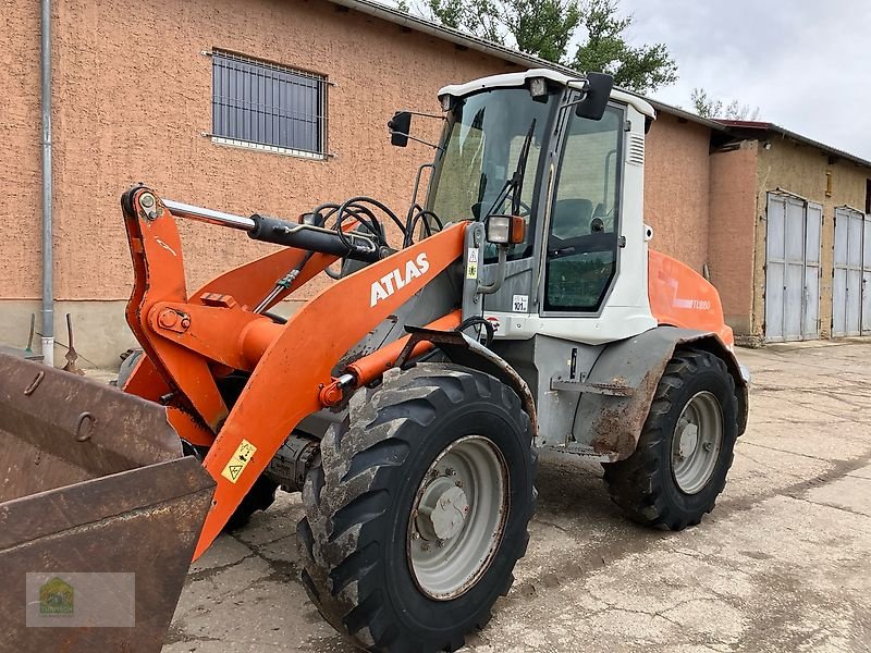 Radlader of the type Atlas AR 95, Gebrauchtmaschine in Salsitz (Picture 5)
